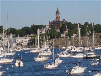 Harbor Gardens Inn Marblehead Exterior photo