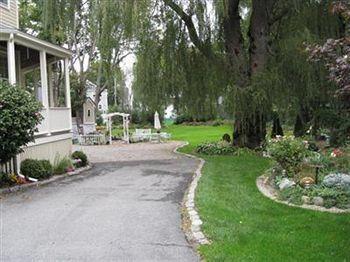 Harbor Gardens Inn Marblehead Exterior photo