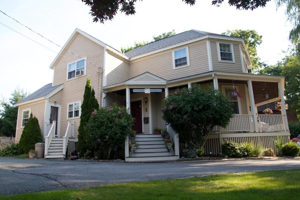 Harbor Gardens Inn Marblehead Exterior photo