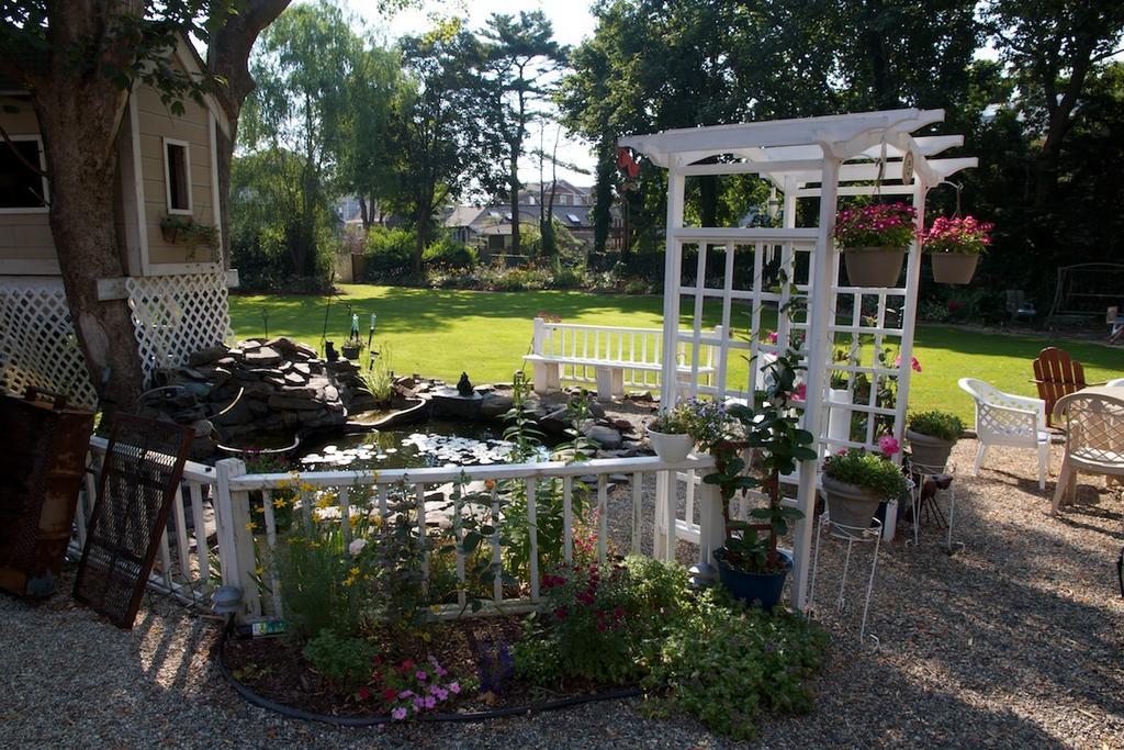 Harbor Gardens Inn Marblehead Exterior photo