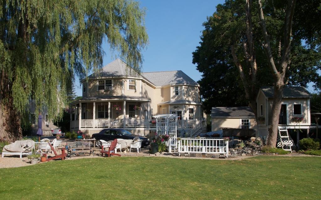 Harbor Gardens Inn Marblehead Exterior photo